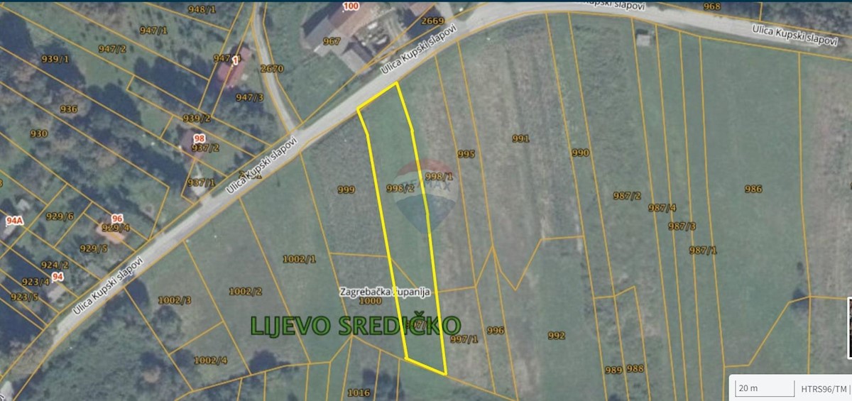 LIJEVO SREDIČKO