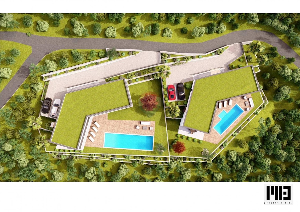 MOŠĆENIČKA DRAGA