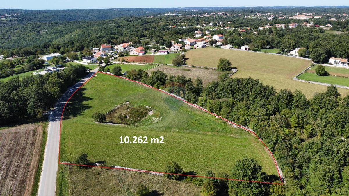 Участок SVETI PETAR U ŠUMI, 154.000 €
