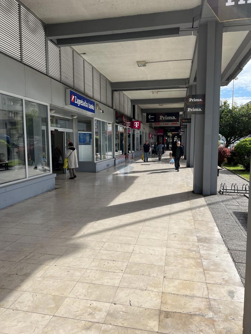 Коммерческая площадь ZAGREB, 3.400 €