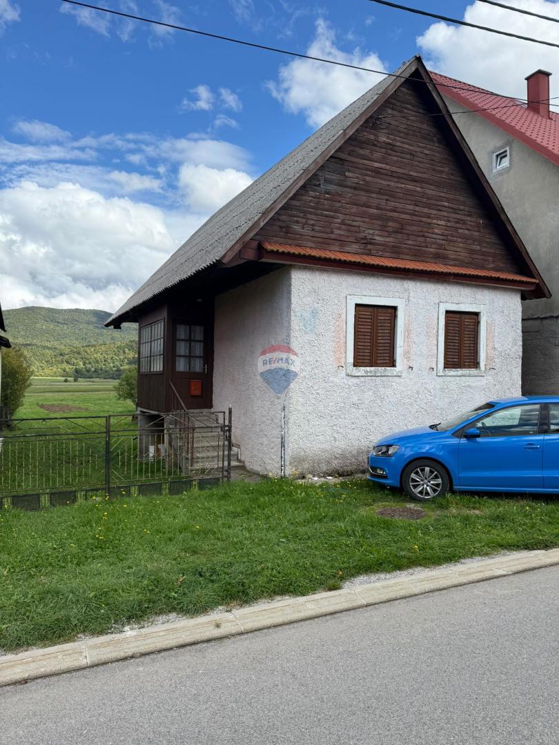 Дом MRKOPALJ, 99.000 €