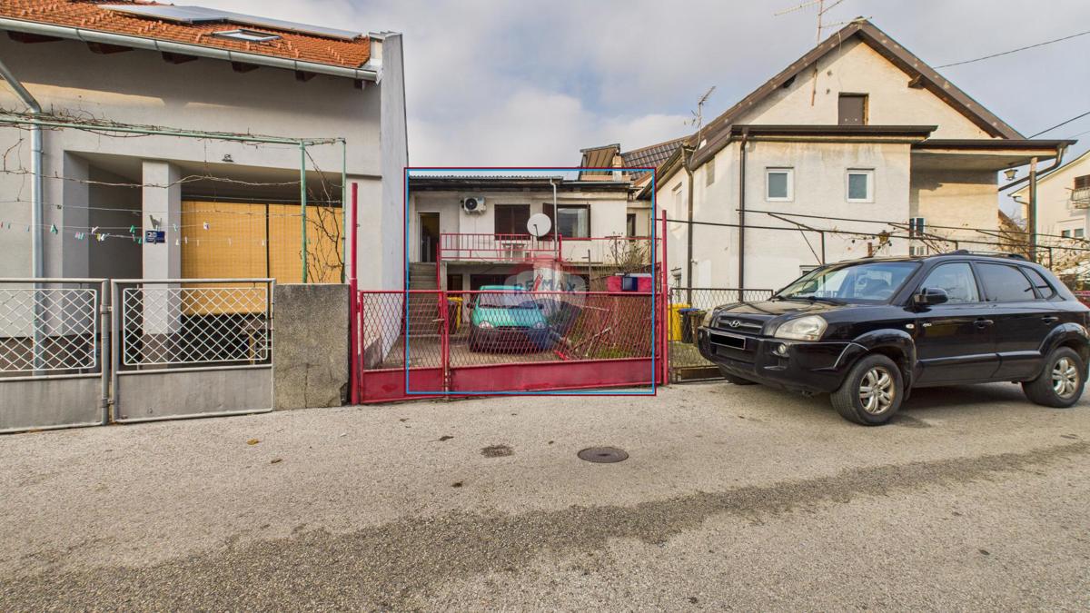 Дом ZAGREB, 159.000 €