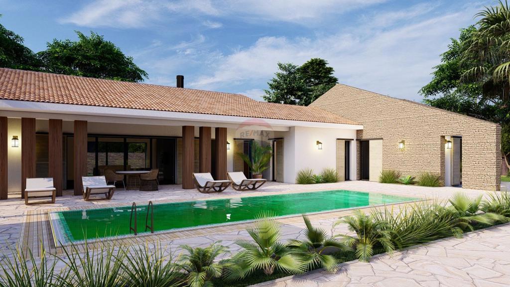 Дом SVETVINČENAT, 750.000 €
