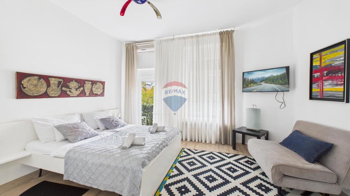 Квартира ZAGREB, 830 €