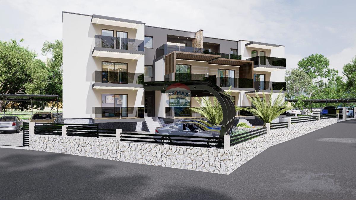 Appartamento RIJEKA, 405.000 €