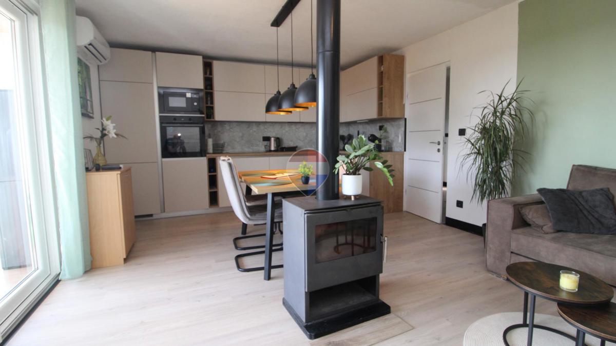Stanovanje/Apartma Poreč okolica, Poreč, 69m2