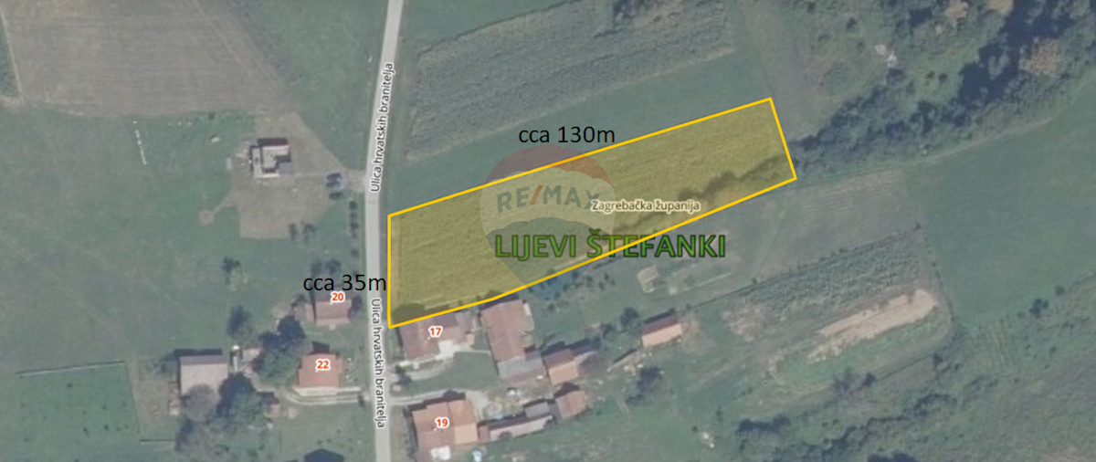 LIJEVI ŠTEFANKI