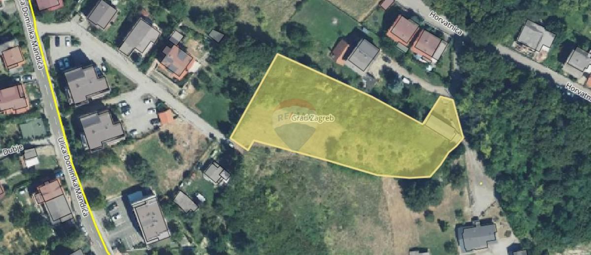 Участок ZAGREB, 469.000 €