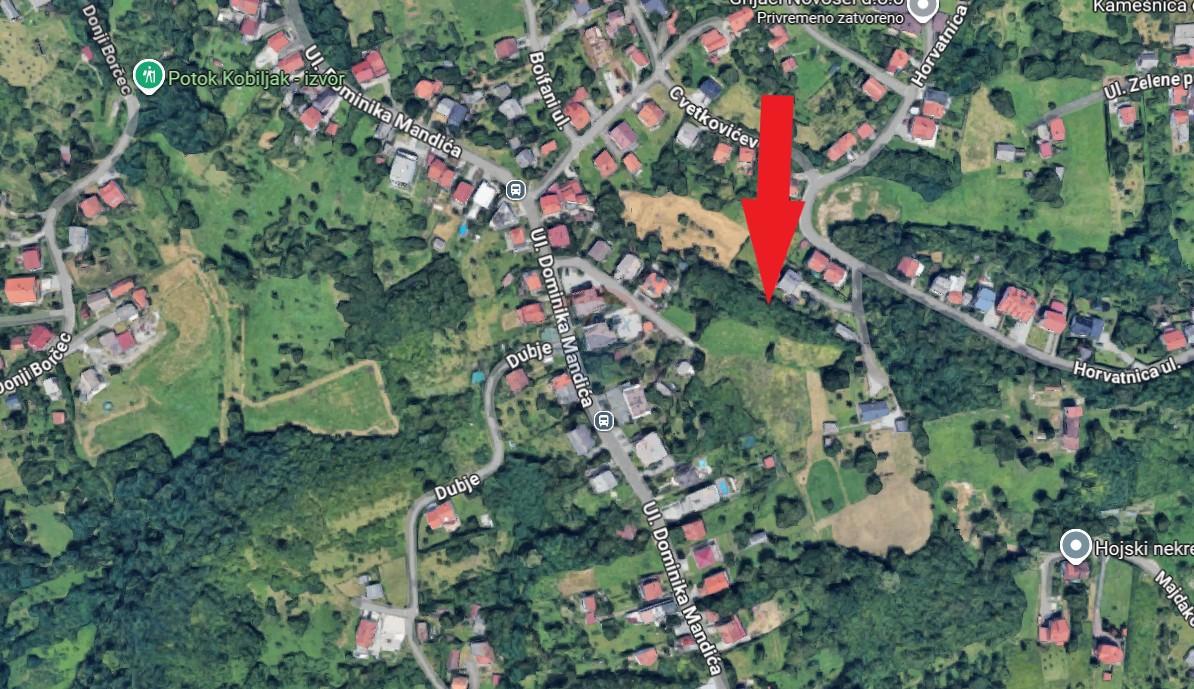 GORNJE VRAPČE