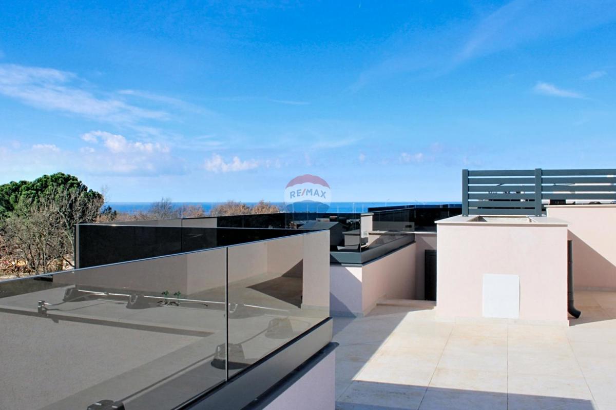 Condo/Apartment Poreč, 126,38m2