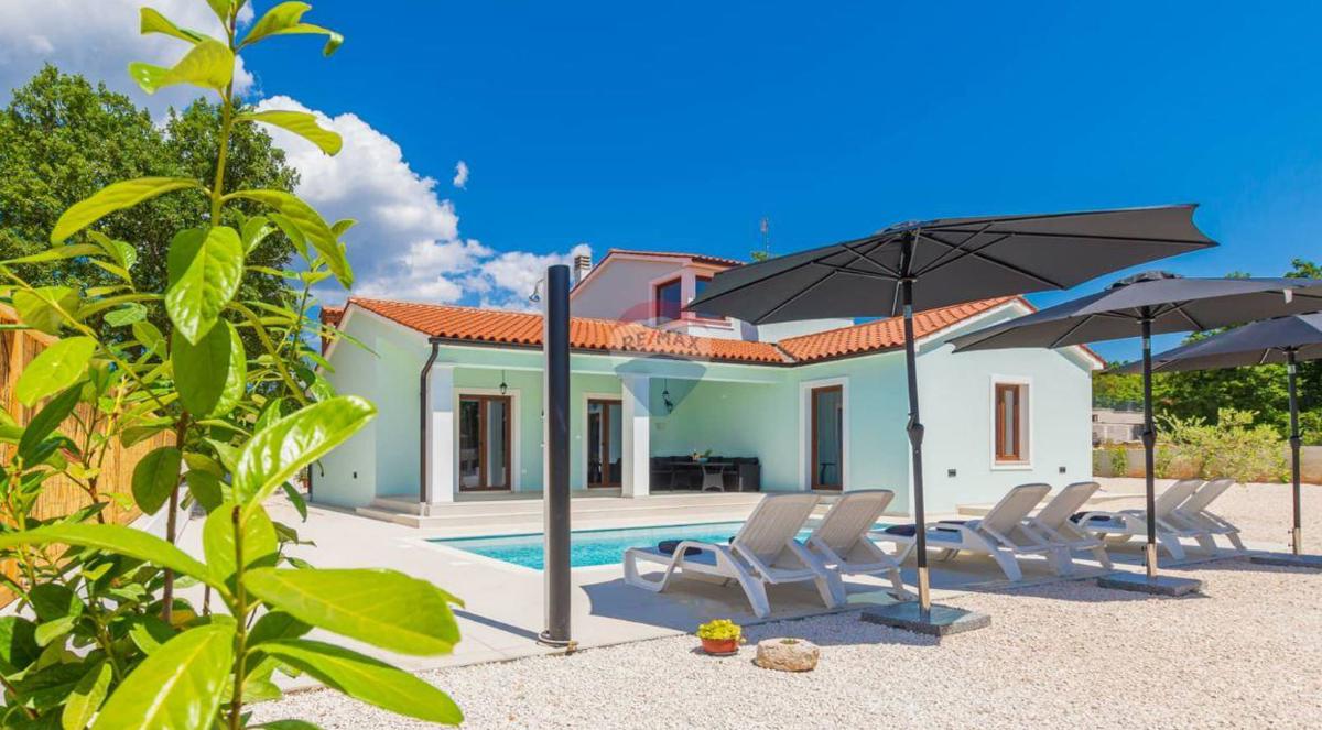 Дом SVETVINČENAT, 599.000 €