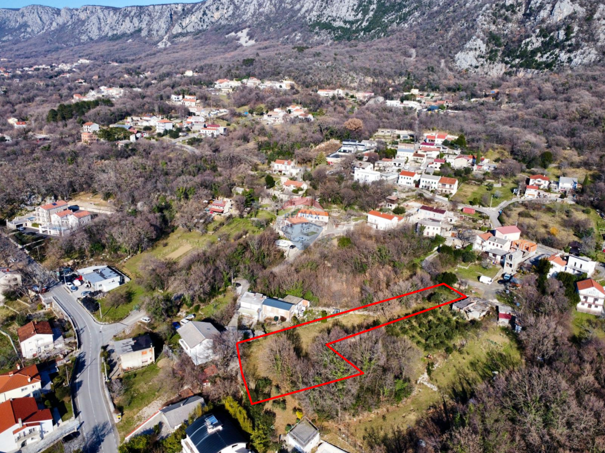 Участок VINODOLSKA OPĆINA, 110.000 €