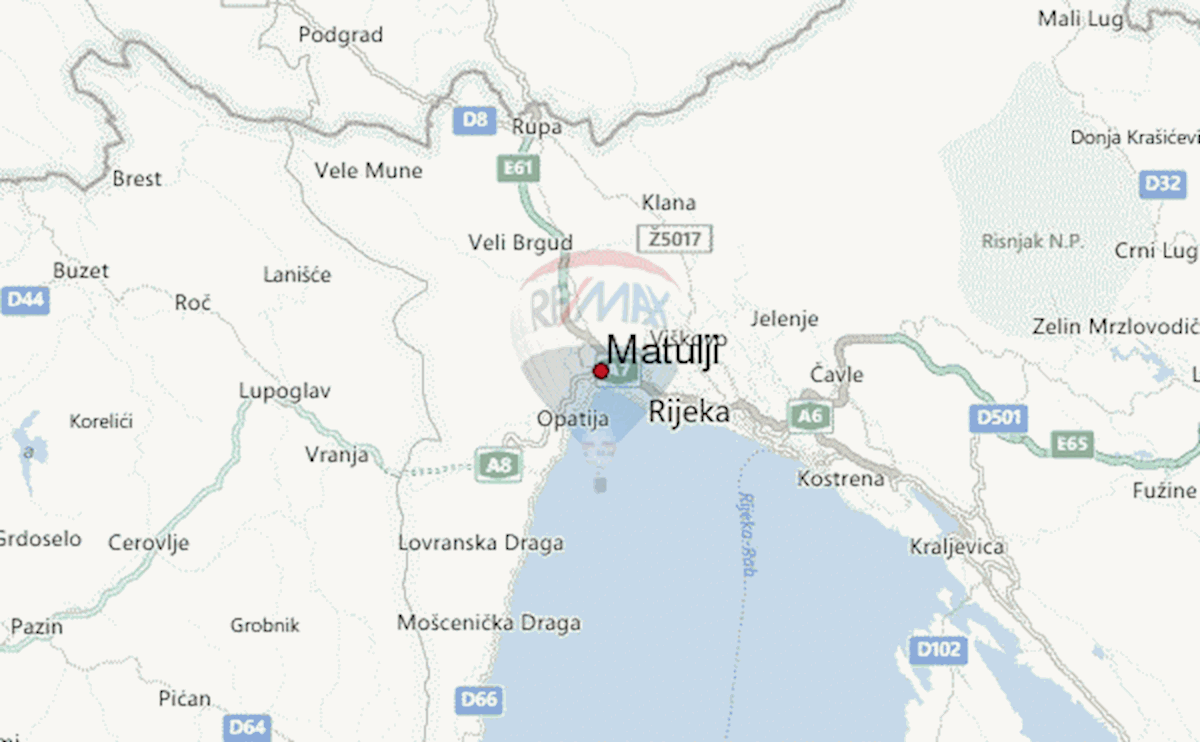 MATULJI