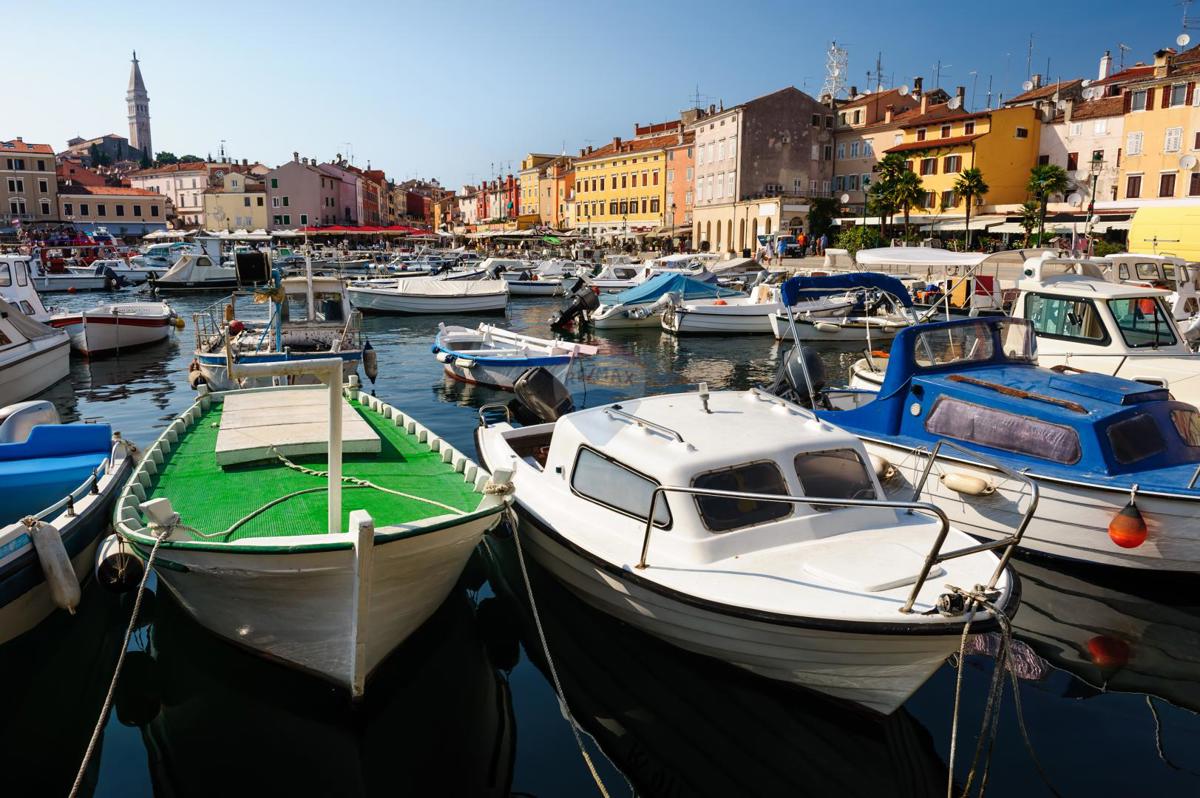 ROVINJ