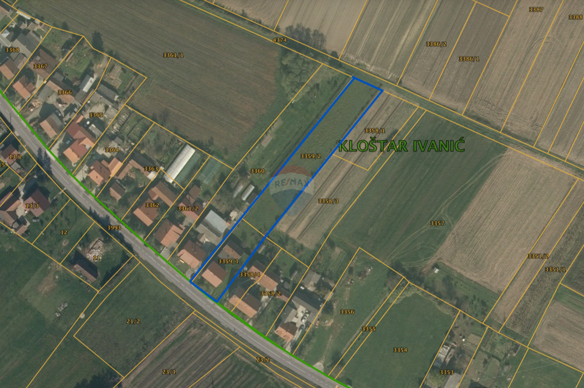 KLOŠTAR IVANIĆ