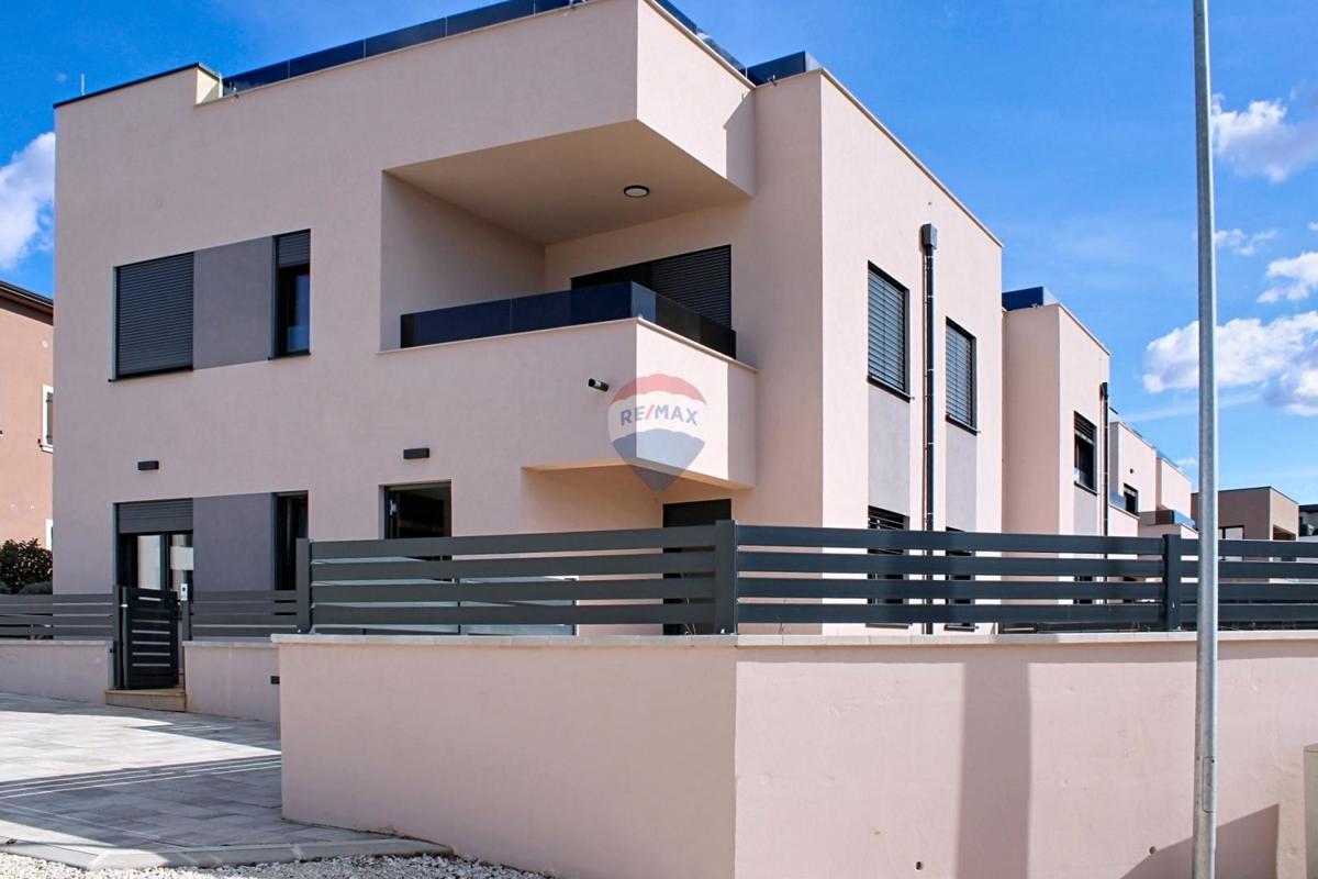 Condo/Apartment Poreč, 106,57m2