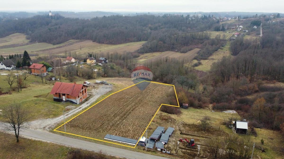 Terreno VELIKA GORICA, 60.000 €