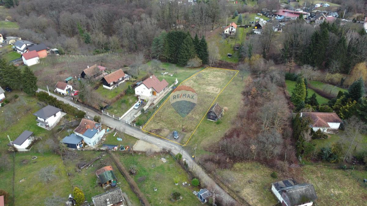 Участок VELIKA GORICA, 59.000 €