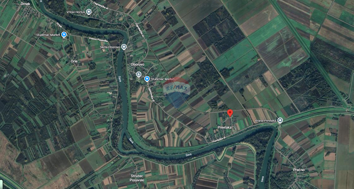 Terreno RUGVICA, 59.000 €