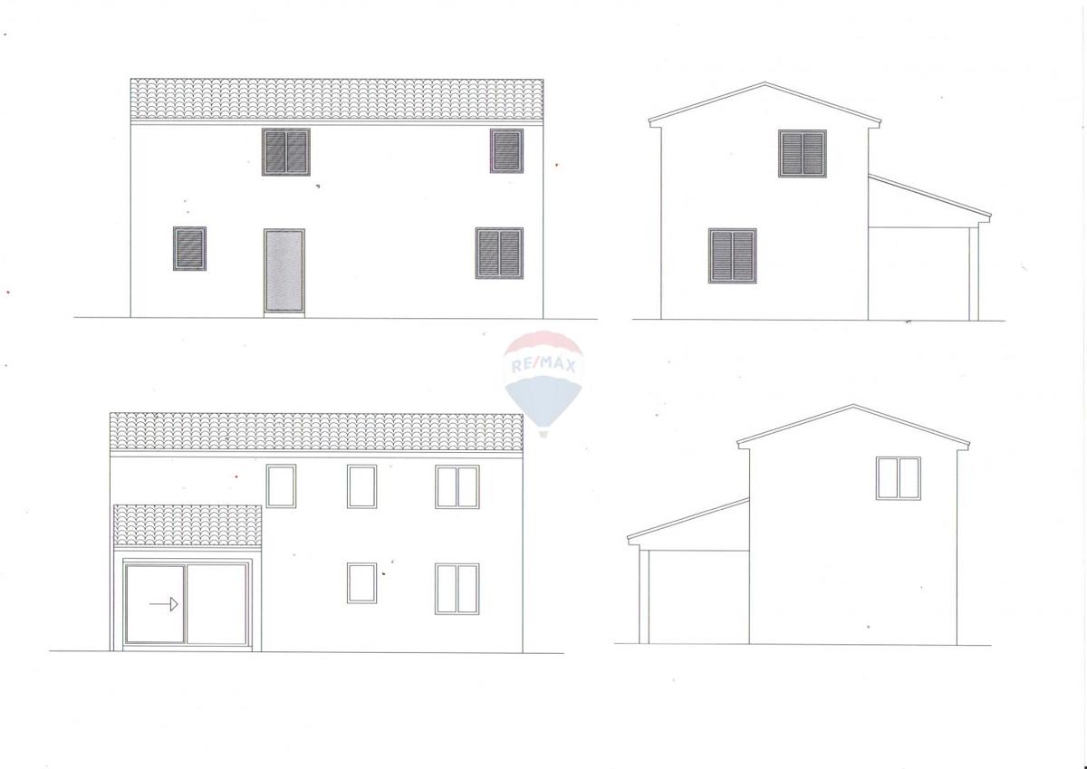Дом SVETVINČENAT, 350.000 €