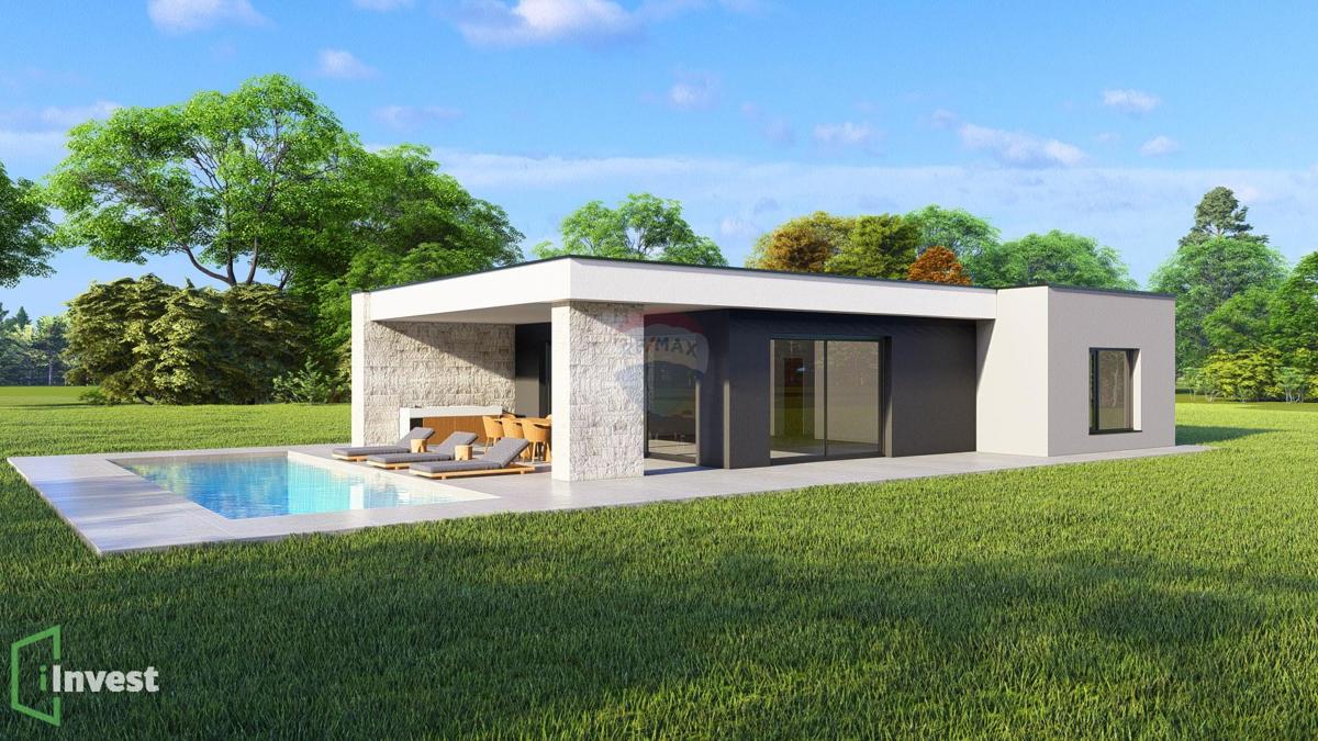 Дом ŽMINJ, 572.000 €