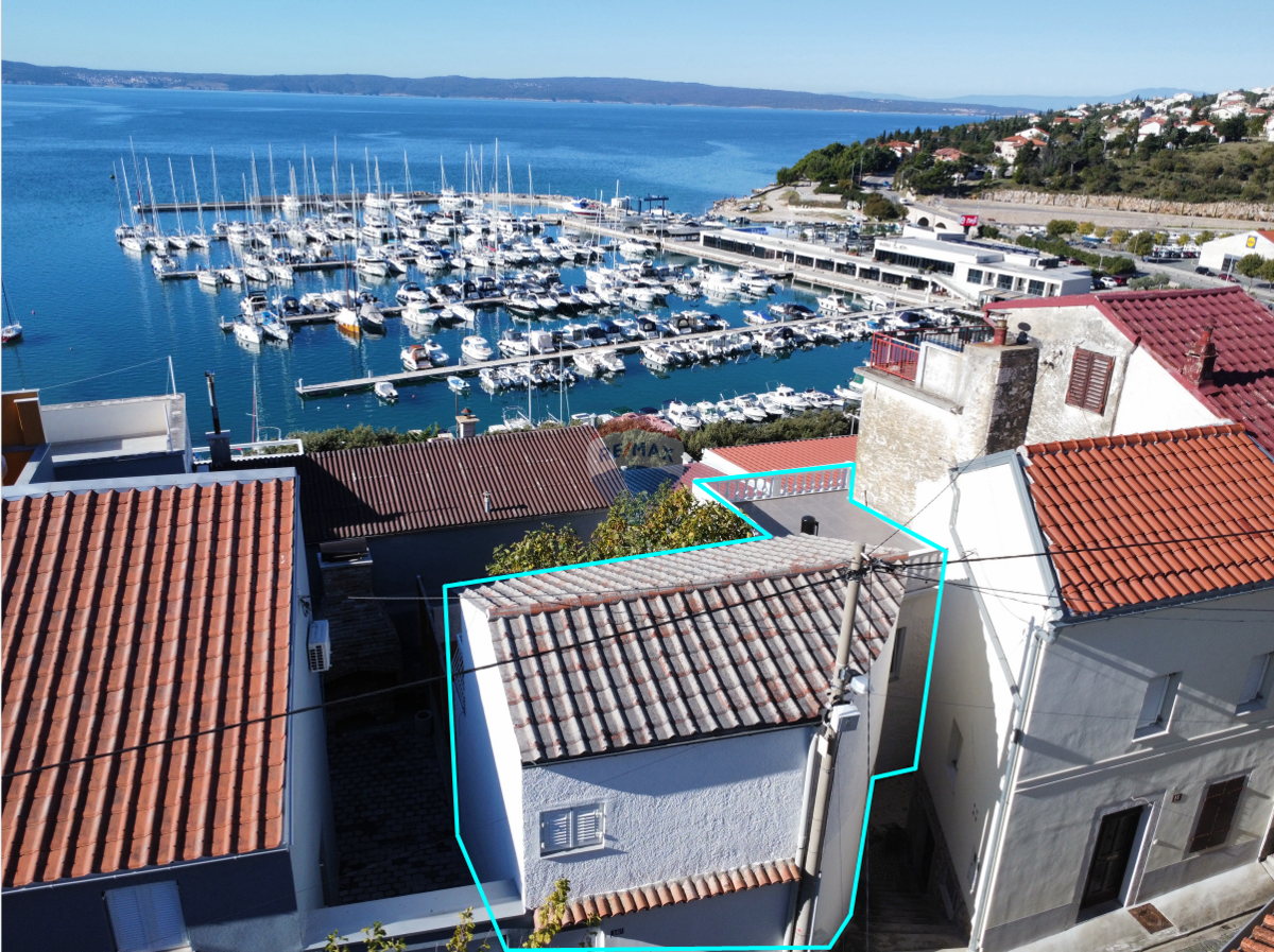 Casa NOVI VINODOLSKI, 320.000 €