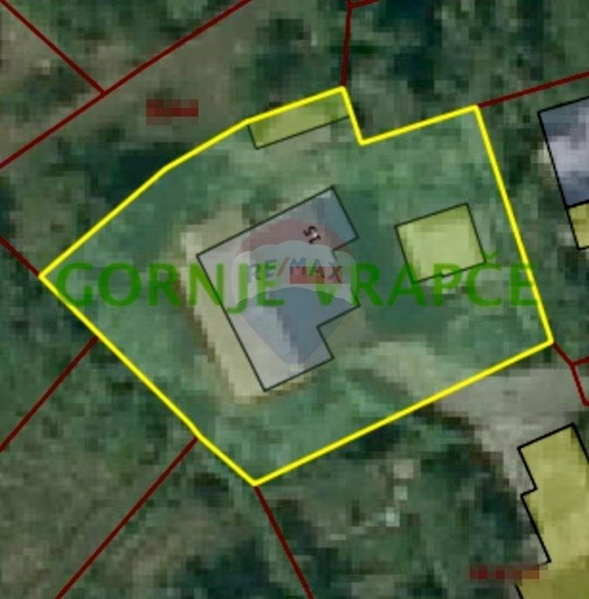 GORNJE VRAPČE