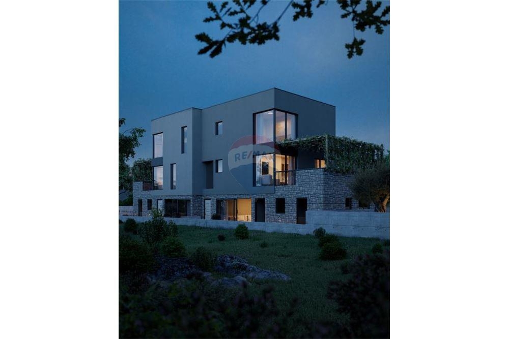 Stanovanje Rtina, Ražanac, 91m2 – 2