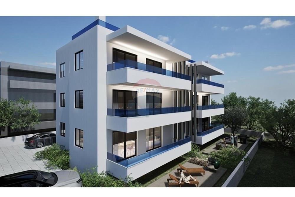 Квартира SUKOŠAN, 320.915 €