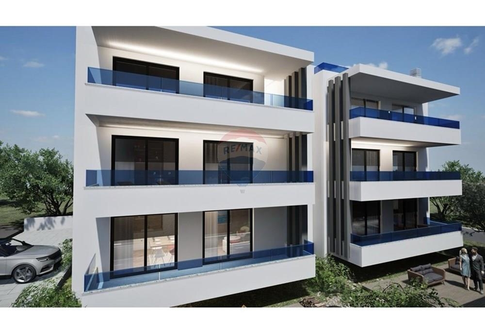 Wohnung Sukošan, 91,96m2 – 2