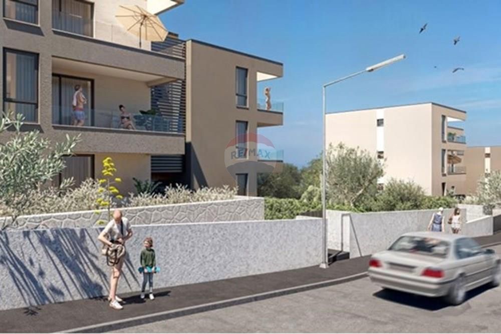 Wohnung Novalja, 64,58m2 – 2