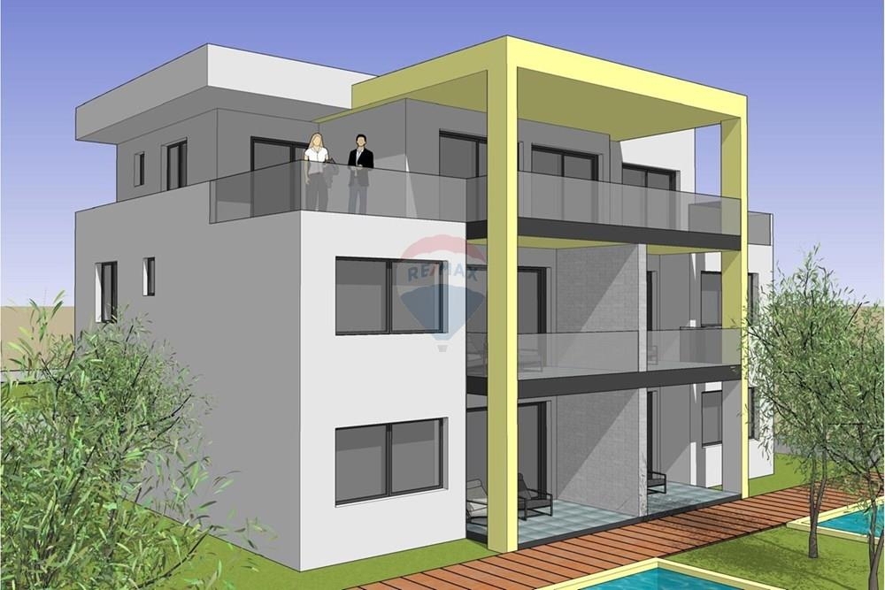 Квартира SVETI FILIP I JAKOV, 190.000 €