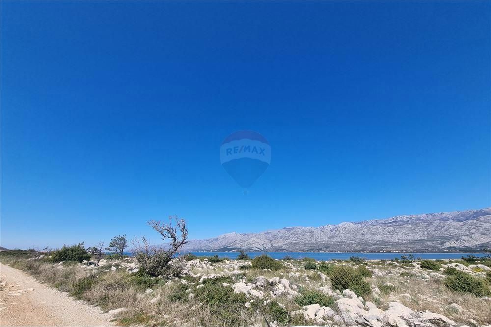 VINJERAC - GRAĐEVINSKO ZEMLJIŠTE, T2 ZONA UGOSTITELJSKO - TURISTIČKE NAMJENE 1632 m2 – 2