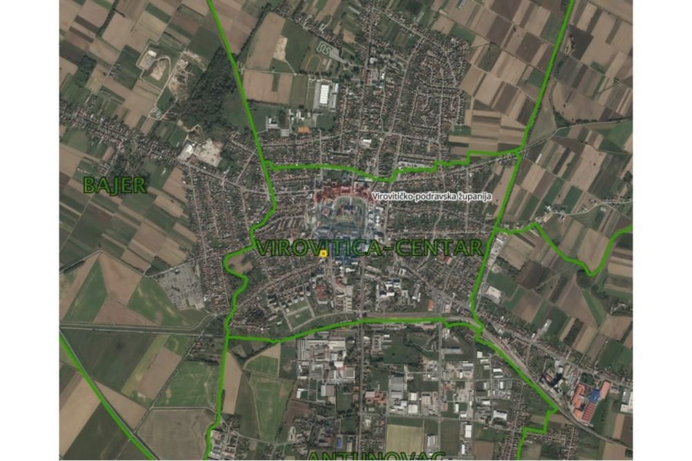 Terreno VIROVITICA, 370.000 €