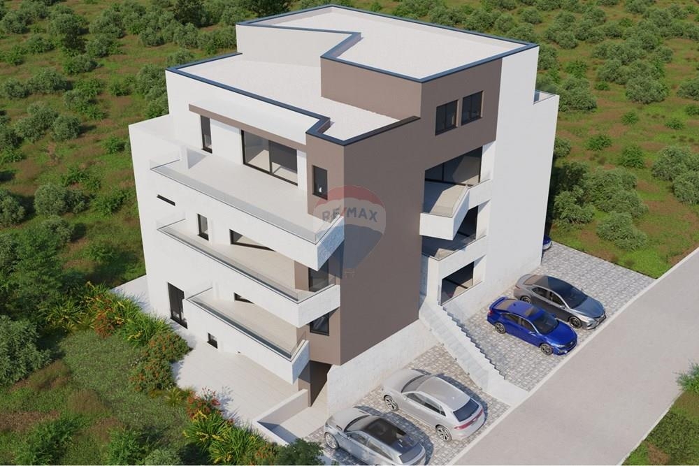 PAG, MANDRE, apartman -75,78m2 - BLIZINA MORA – 2