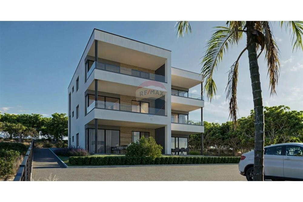 Mandre – luksuzan stan -novogradnja, 74,90 m² – 3