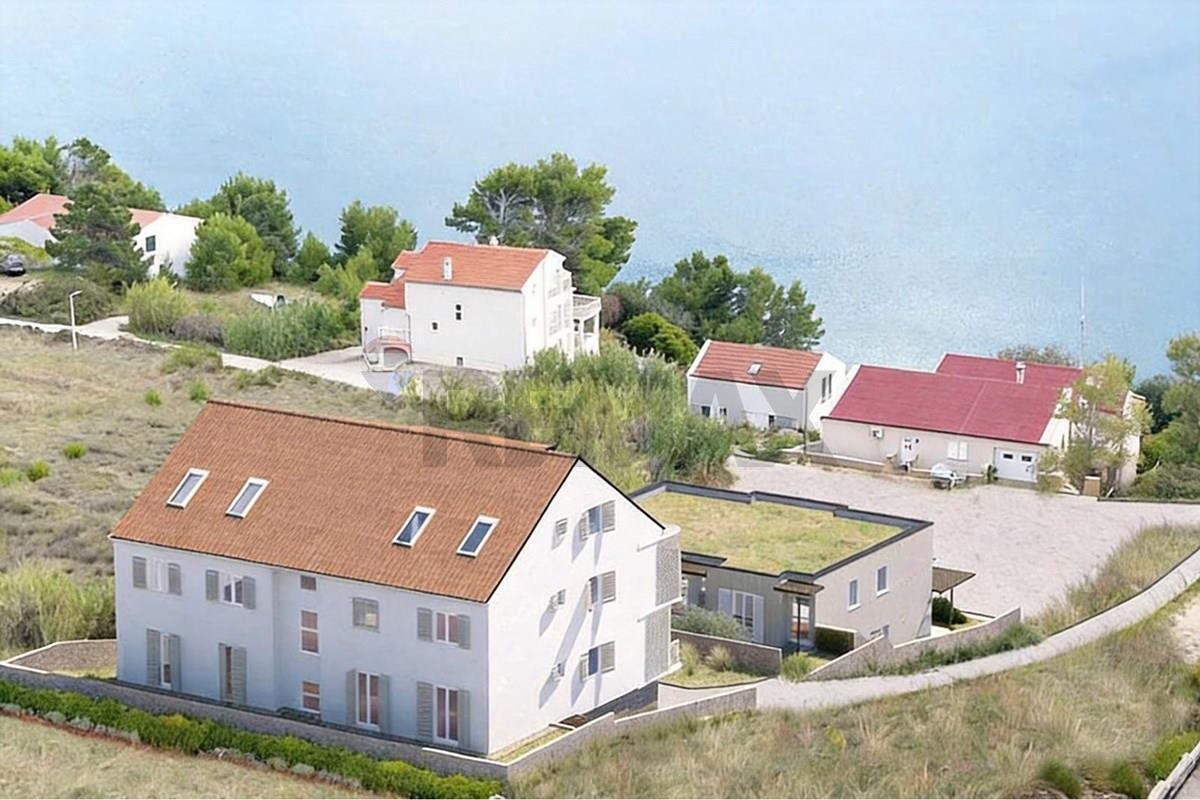 Wohnung Vlašići, Pag, 114,96m2 – 2