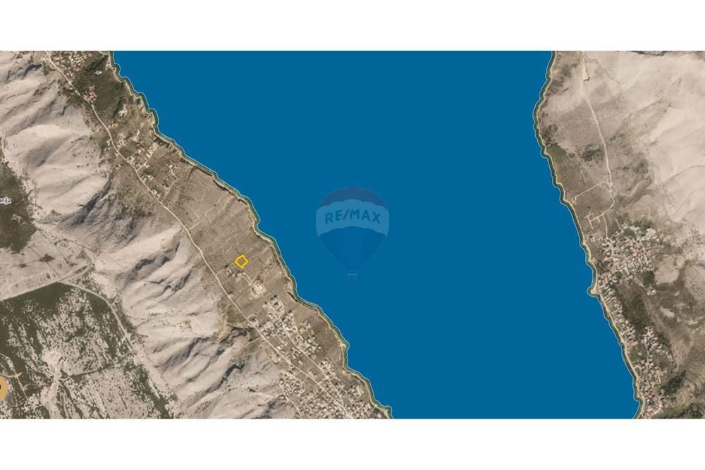 Zemljišče Pag, 2.029m2 – 2