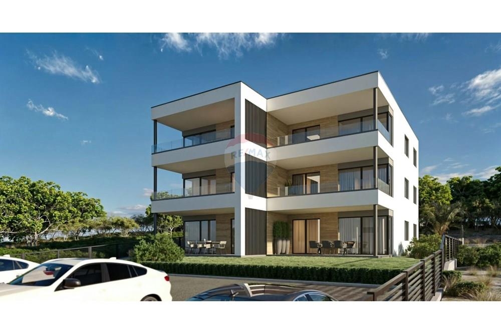 Mandre – luksuzan stan - novogradnja, 73,70 m² – 3