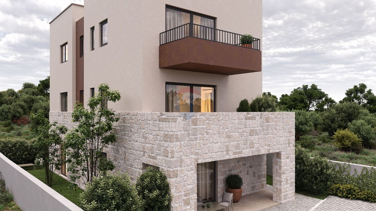 Appartamento ŠIBENIK, 245.000 €