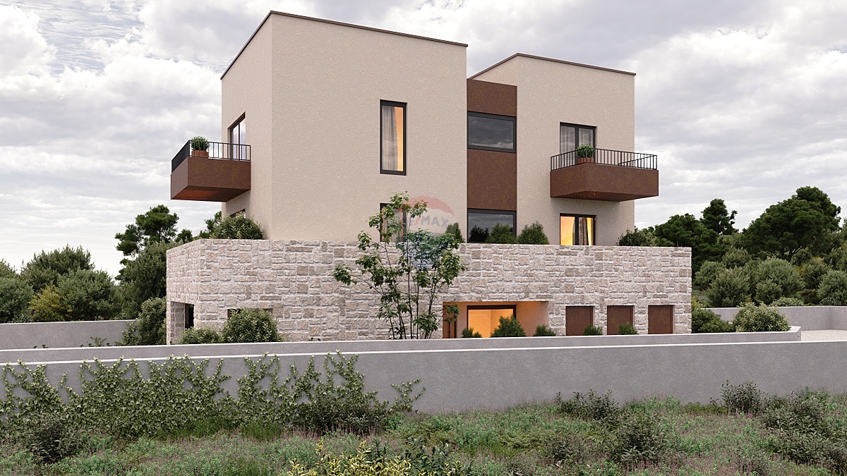 Appartamento ŠIBENIK, 258.000 €