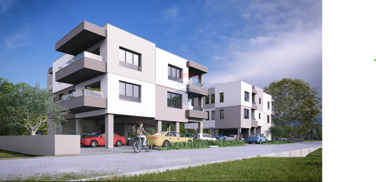 Квартира ŠIBENIK, 238.590 €