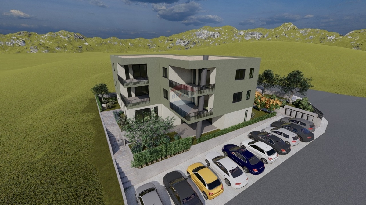 Appartamento ŠIBENIK, 321.720 €