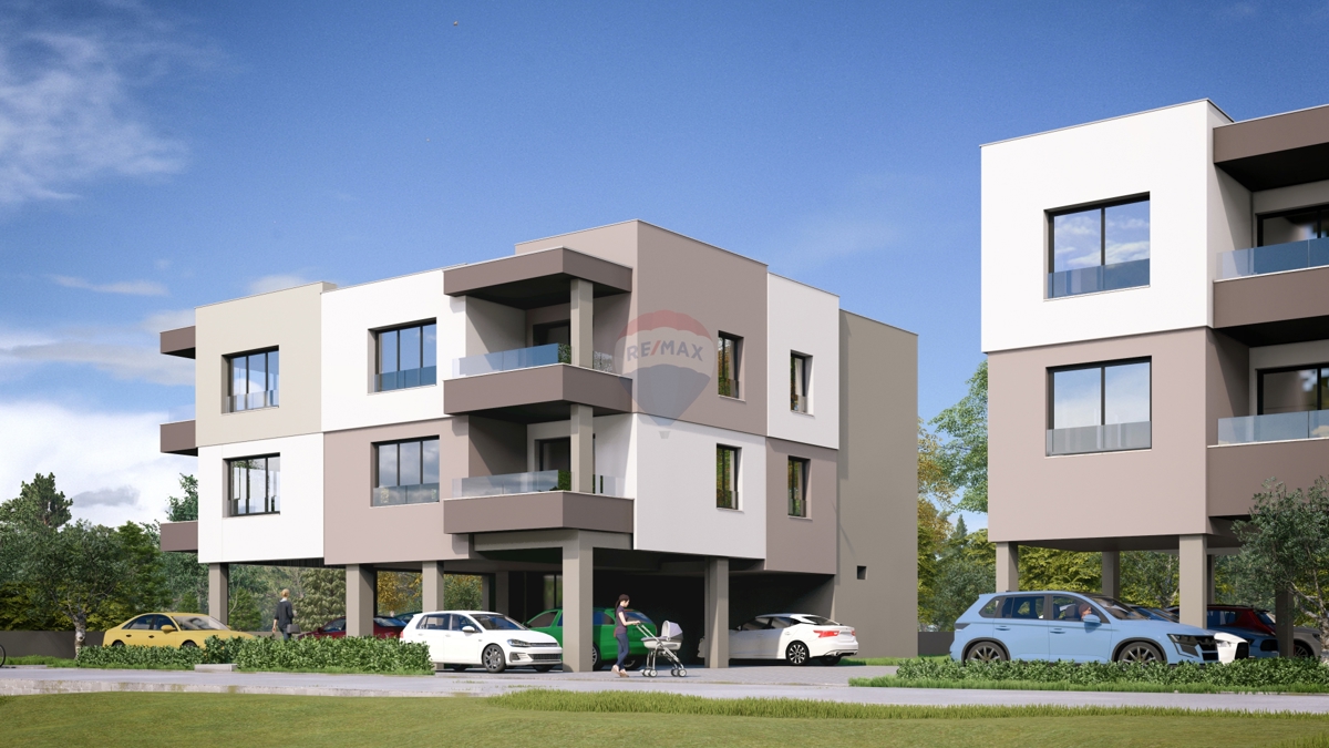 Квартира ŠIBENIK, 214.642 €