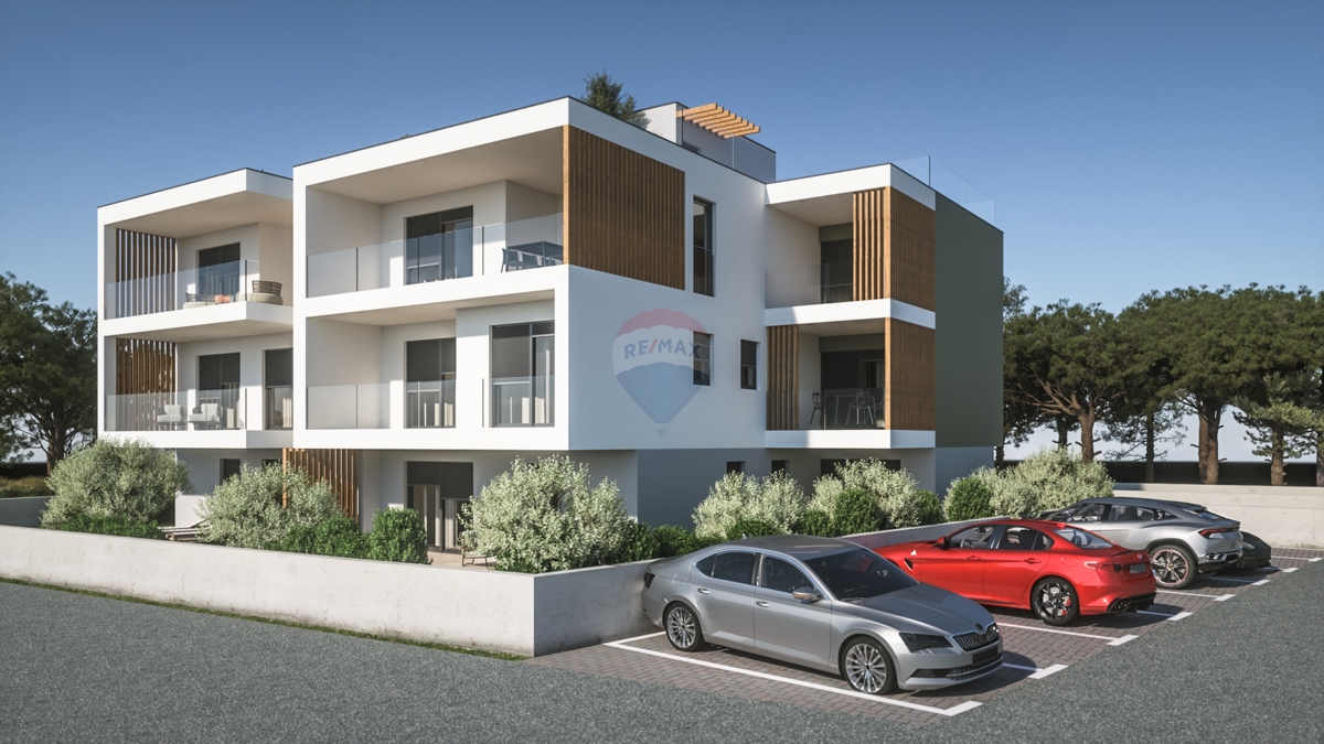 Appartamento VODICE, 205.000 €