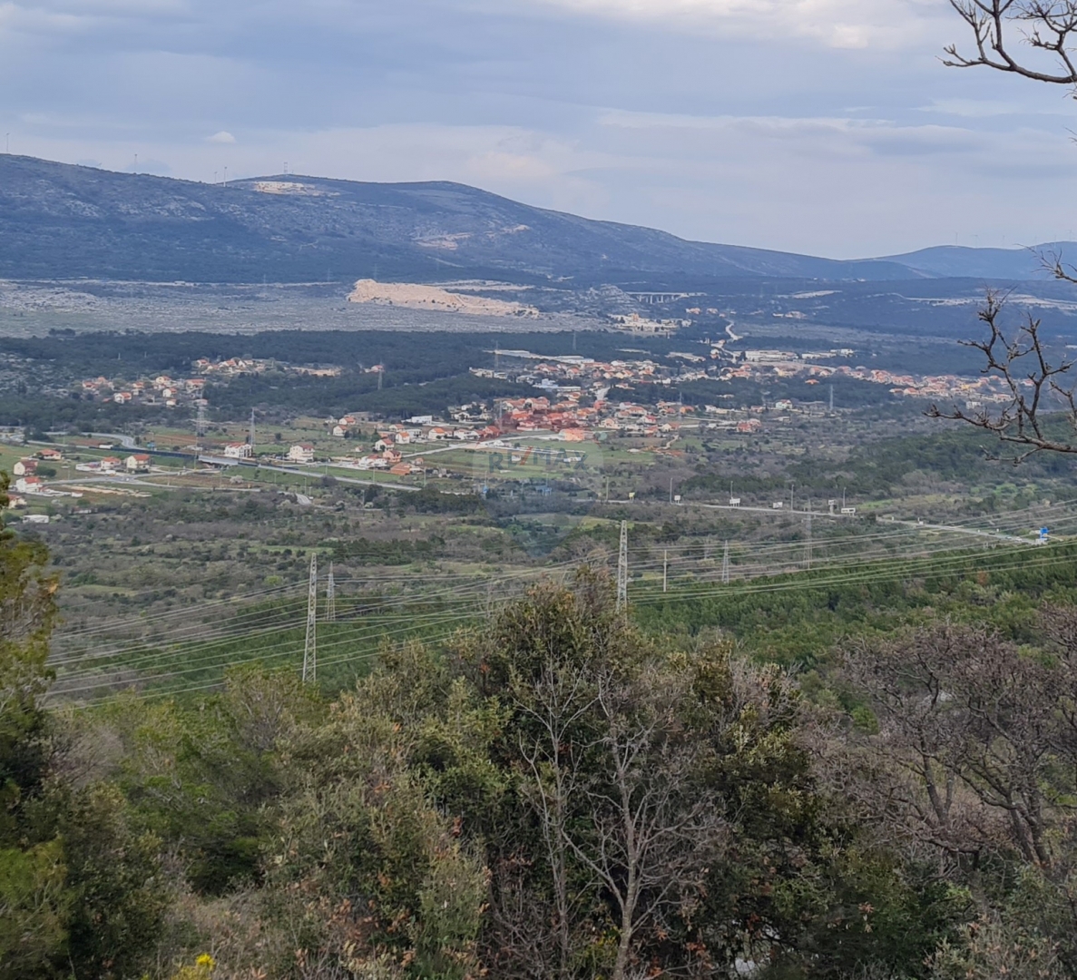 DUBRAVA KOD ŠIBENIKA