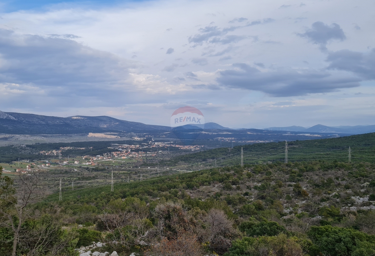 DUBRAVA KOD ŠIBENIKA