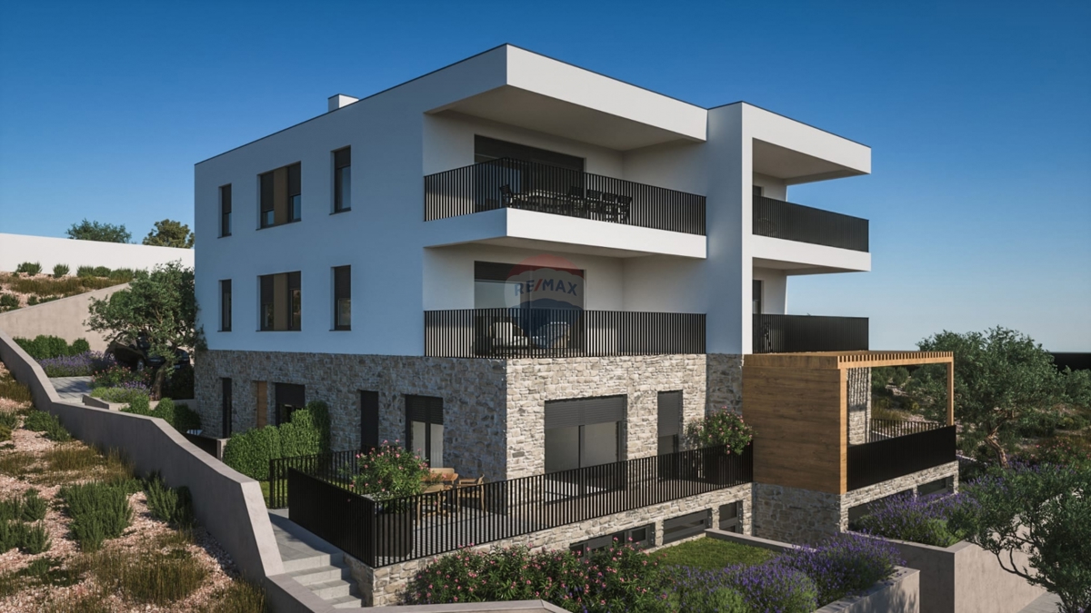 Appartamento ŠIBENIK, 234.900 €
