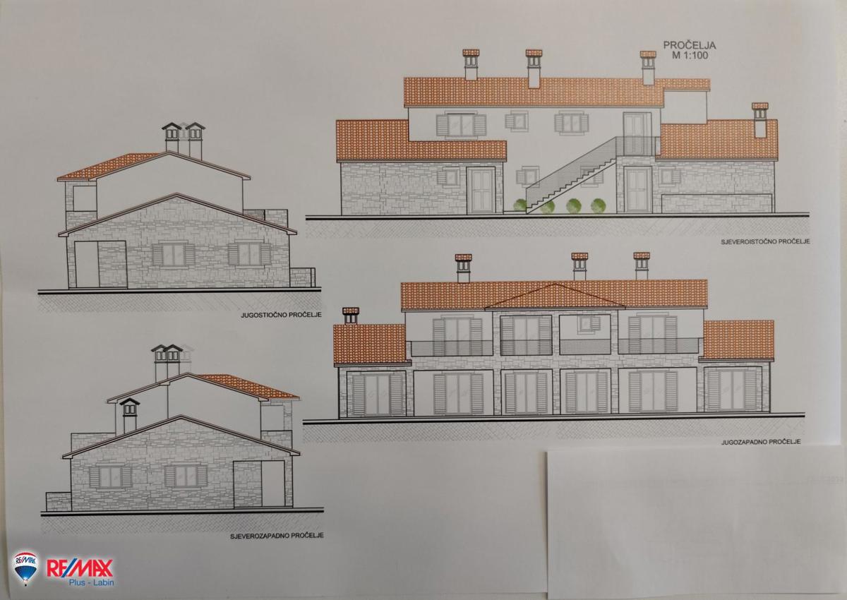 Terreno LABIN, 106.400 €