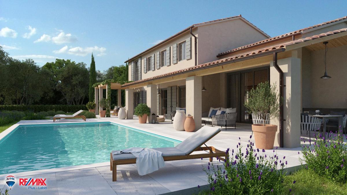 Casa PAZIN, 880.000 €